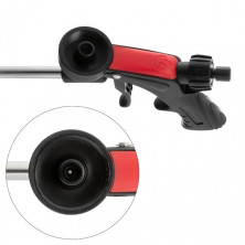 Пистолет для пены + 4 насадки INTERTOOL PT-0608