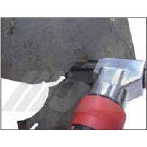 Вырубные ножницы пневматические