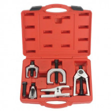 Набор съемников рулевых тяг и шаровых опор 6 пр. (код 906T3)