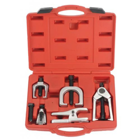 Набор съемников рулевых тяг и шаровых опор 6 пр. (код 906T3)