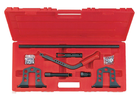 Рассухариватель клапанов универсальный (пластиковый кейс) (код 62105)