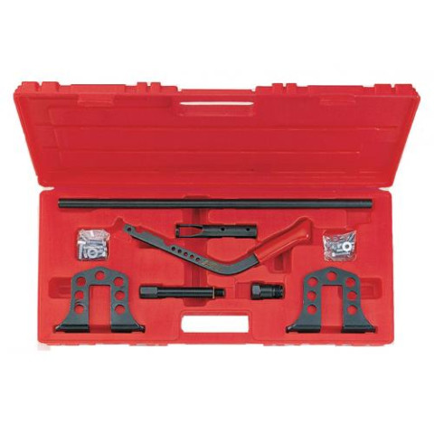 Рассухариватель клапанов универсальный (пластиковый кейс) (код 62105)