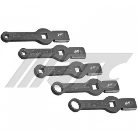 Набор сервисных ключей для тормозных суппортов (грузовики)