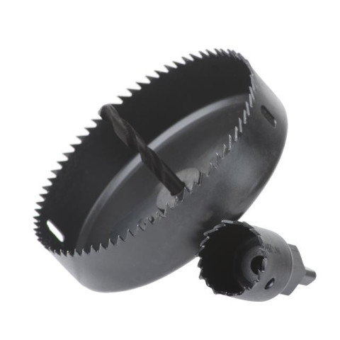 Набор коронок по дереву (16,22,29,32,38,44,54,64,76,89,102,127мм) INTERTOOL BT-0026