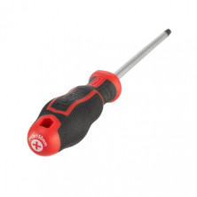Отвертка крестовая PH3*150 мм, S2, STORM INTERTOOL VT-3424