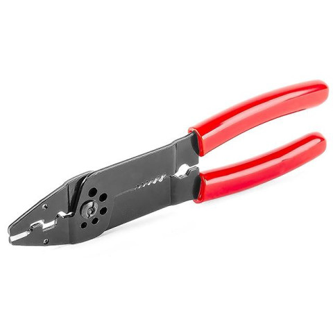 Электромонтажные клещи для обжима INTERTOOL HT-7056