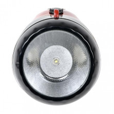 Фонарь аккумуляторный 1 LED, 1 Вт INTERTOOL LB-0103