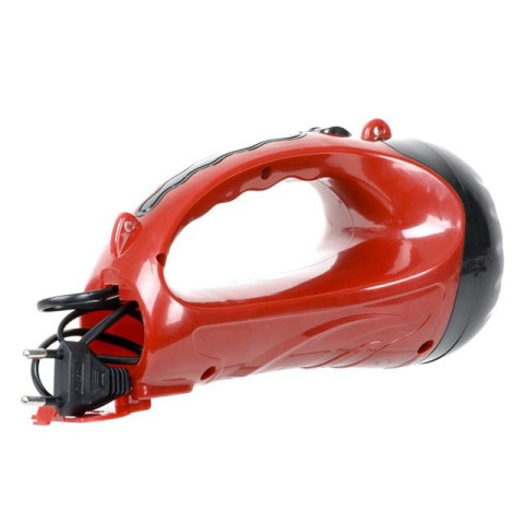 Фонарь аккумуляторный 1 LED, 1 Вт INTERTOOL LB-0103