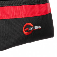Сумка поясная слесарно-строительная INTERTOOL SP-1014