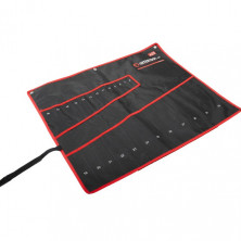 Чехол для гаечных ключей 25 карманов INTERTOOL BX-9011