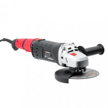 Шлифмашина угловая, 1800Вт, диаметр круга 180мм, 8000 об/мин INTERTOOL WT-0227