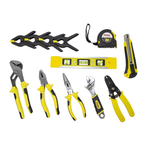 Набор инструментов 168 пр. 1/4''3/8''(6гр)(4-19мм) WT-30168 NEW