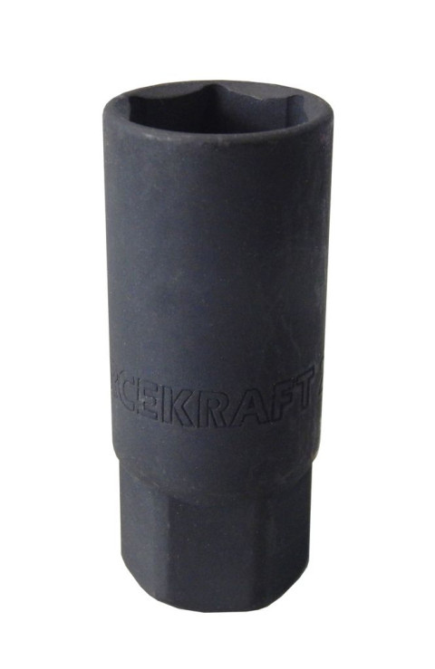 Головка свечная ударная Cr-Mo 1/2", 16мм FORCEKRAFT FK-807416MPB