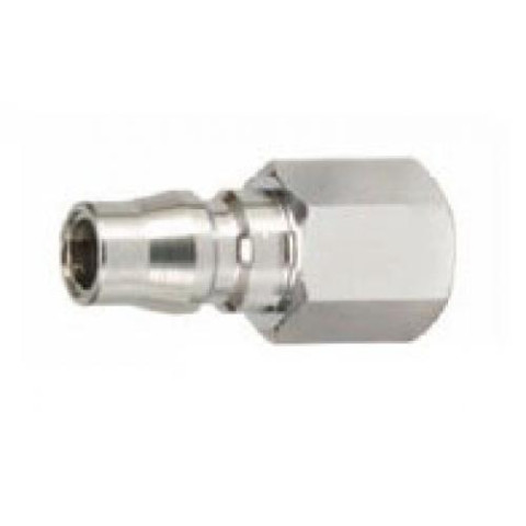 Штуцер для быстроразъема внутренняя резьба тип Nitto 1/4 (f) (Sumake 20PF)