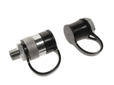 Соединители для гидроцилиндров 3/8" х 3/8"