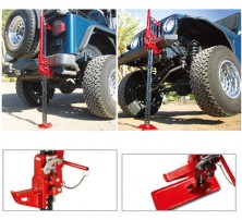 Hi jack реечный домкрат 3т 125-1330мм TORIN TRA8605