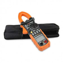 Токовые клещи с функциями мультиметра и True RMS PROTESTER PM2108