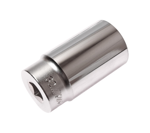 Головка торцевая глубокая 6-гр. 1/2"  32мм.