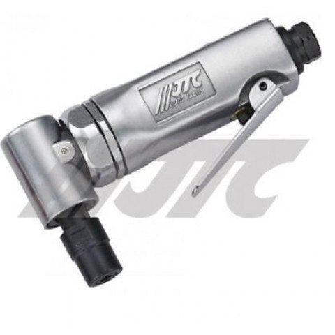 Зачистная машинка пневматическая 1/4" угловая