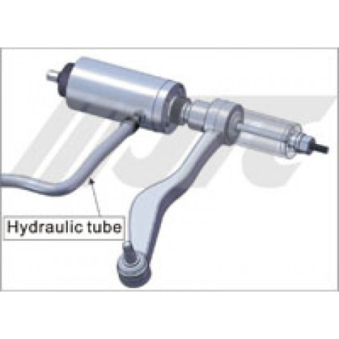 Набор для замены втулок с поршнем гидравлическим 17т, 18-60мм шаг 2мм