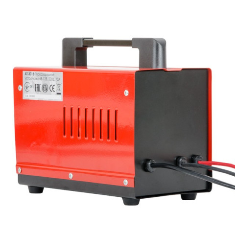 Автомобильное пускозарядное устройство для АКБ INTERTOOL AT-3013