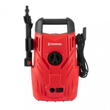Мойка высокого давления 1200Вт, ном.5.5 л/мин, макс. 6.5 л/мин, 70-100бар INTERTOOL DT-1502