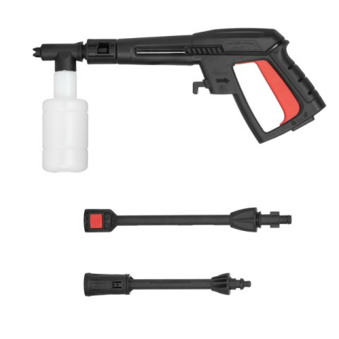 Мойка высокого давления 1200Вт, ном.5.5 л/мин, макс. 6.5 л/мин, 70-100бар INTERTOOL DT-1502