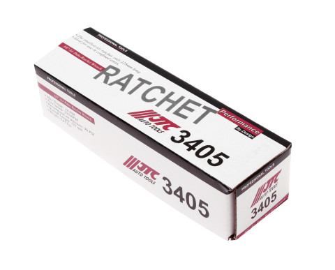 Трещотка пневматическая 3/8" (компактная кострукция)