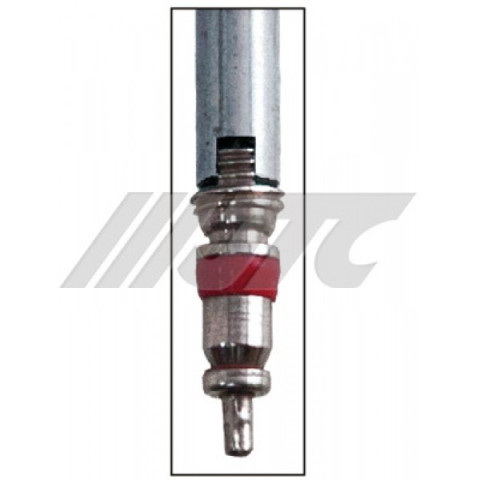 Ключ для снятия и установки золотника ниппеля 4,5х60мм с магнитом