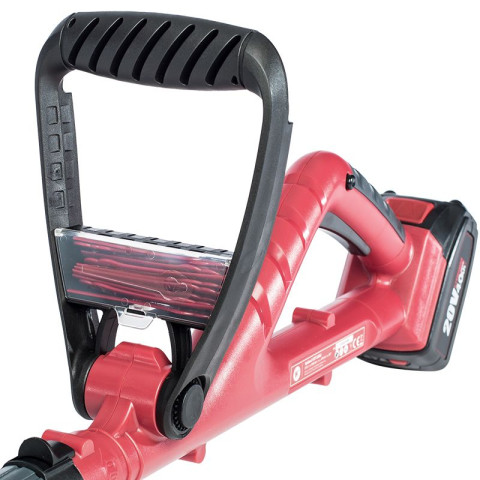 Аккумуляторный триммер для травы WORCRAFT CGT-S20LiDB