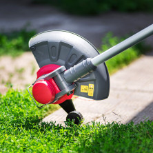 Аккумуляторный триммер для травы WORCRAFT CGT-S20LiDB