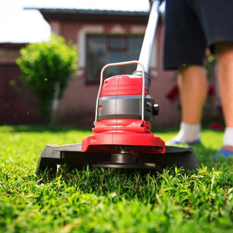 Аккумуляторный триммер для травы WORCRAFT CGT-S20LiDB