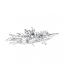 Заклепка алюминиевая для заклепочного пистолета INTERTOOL RT-4810