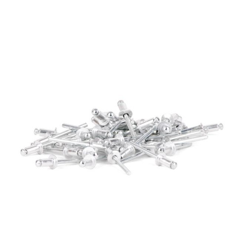 Заклепка алюминиевая для заклепочного пистолета INTERTOOL RT-4810