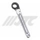 Ключ с трещоткой раскрывающейся 12мм