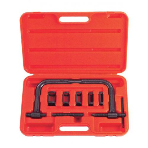 Рассухариватель клапанов универсальный в наборе 9 пр. (код 62110)