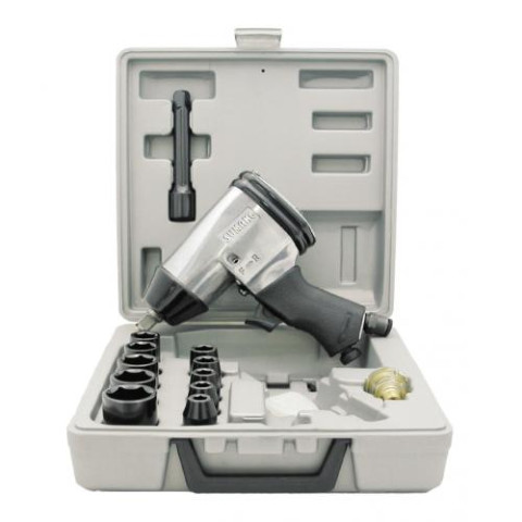 1/2" Набор: гайковерт 311 Nm с головками (код ST-5540K)