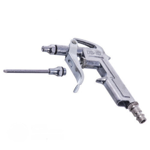 Пистолет обдувочный (длина сопла-1") (код DG-10-1)