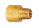Фитинги латунные (внутренняя резьба - внешняя резьба f х m) (код FM P-6-1)