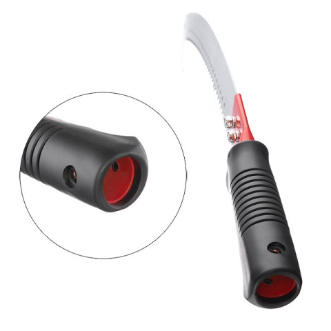 Ножовка садовая с крюком, полотно 350 мм INTERTOOL HT-3150