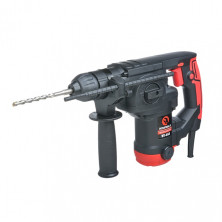 Перфоратор 900 Вт, 3.5 Дж, 0-930 об/мин, 0-5100 уд/мин, 3 режима INTERTOOL WT-0160