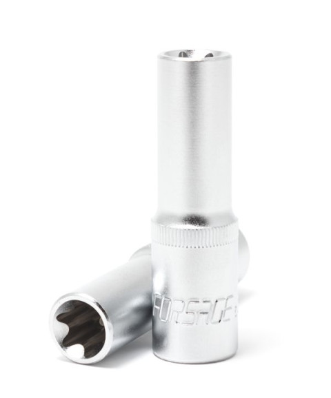 Головка торкс глубокая E20 1/2" Forsage F-5467720