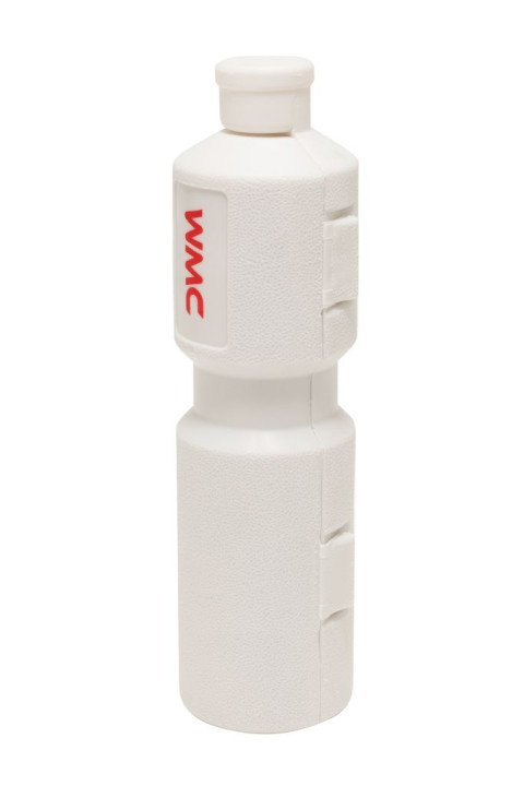 Набор инструментов для обслуживания велосипеда 27пр.+держатель фляги,в тубе(белый)