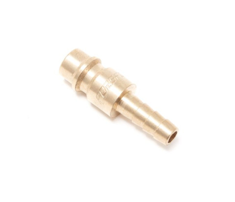 Штуцер для быстроразъема "елочка" 10мм (латунный) Forsage F-BSE2-4PH