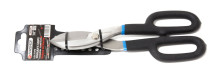 Ножницы по металлу 8"-200мм, на пластиковом держателе Forsage F-5055P108