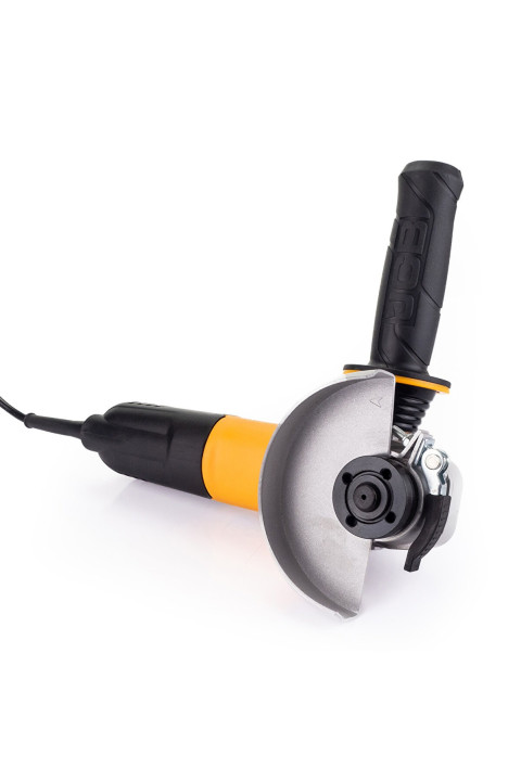 Машина углошлифовальная электрическая (900Вт, 12000 об/мин, диаметр диска 125мм) JCB-AG125H-E