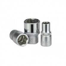 1/4 Головка Surface 6 мм, L=25 мм (FORCE 52706)
