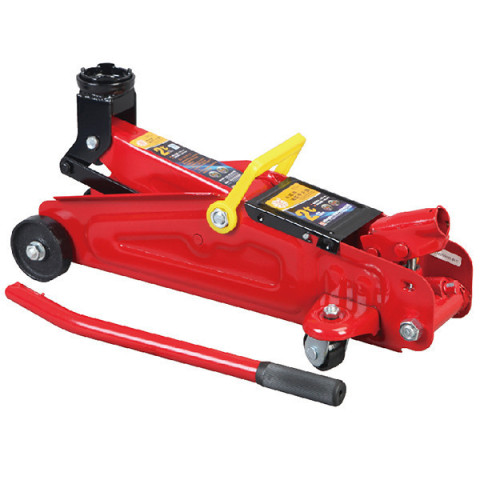 Домкрат подкатной 2т 135-330 мм TORIN TA820014