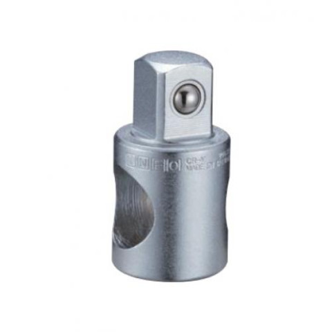 3/8 Адаптер с отверстием 3/8 (F) x 1/2 (M) L=46 мм (INFO 20634 I)