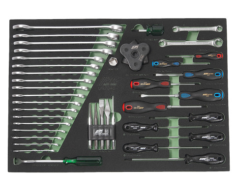 Набор инструментов (2 секция)